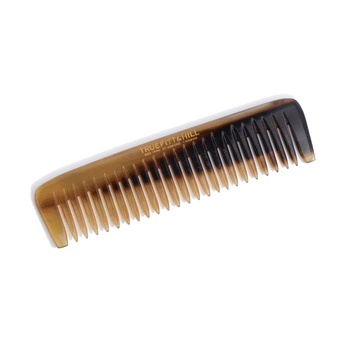 Small Horn Pocket Comb