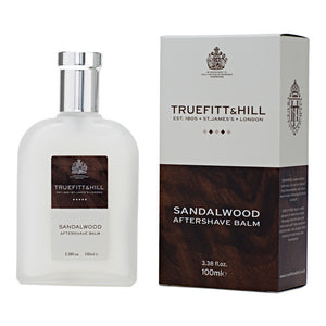 Sandalwood Aftershave Balm - Truefitt & Hill Canada