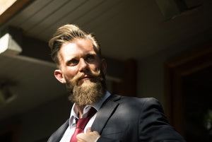 What it Takes to be a World Champion Beard and Stache Holder