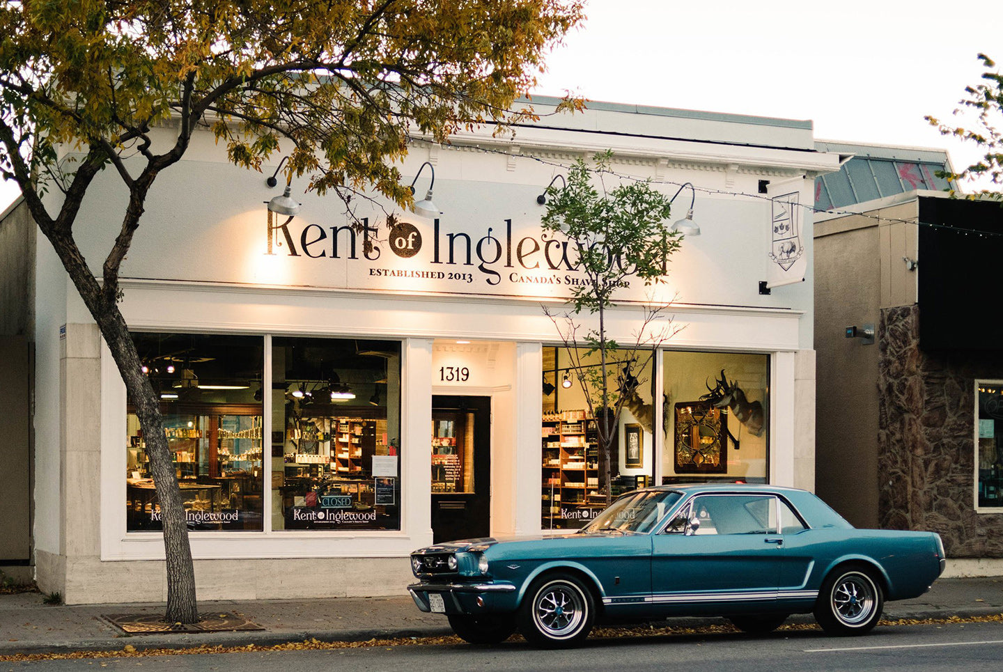 Partner Profile: Kent of Inglewood