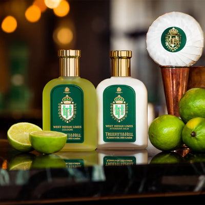 West Indian Limes Cologne - Truefitt & Hill Canada
