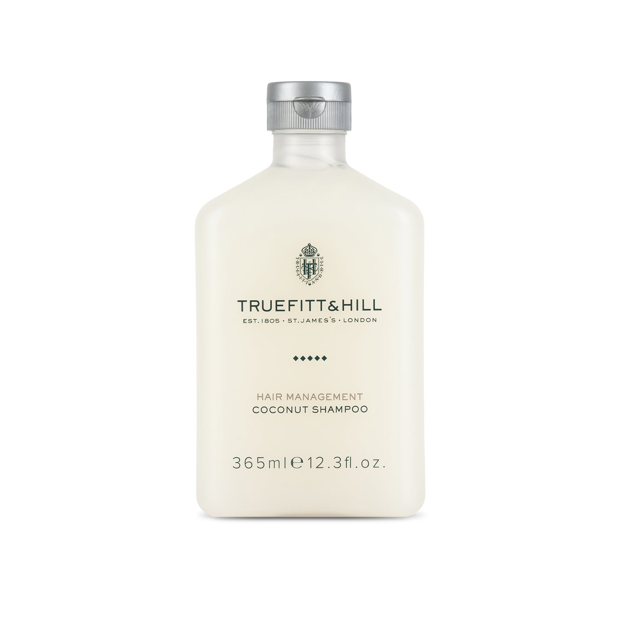 Coconut Shampoo (SLS/SLES-free)