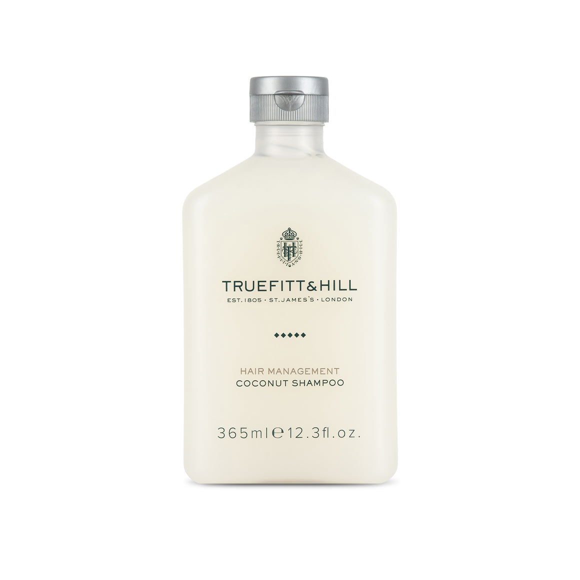 Coconut Shampoo (SLS/SLES-free)