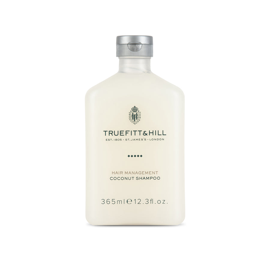 Coconut Shampoo (SLS/SLES-free)