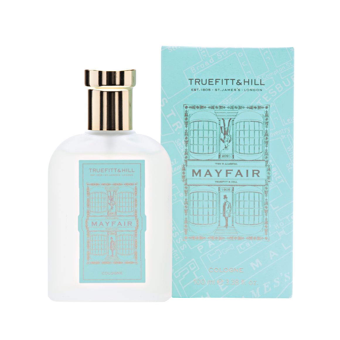 Mayfair Cologne