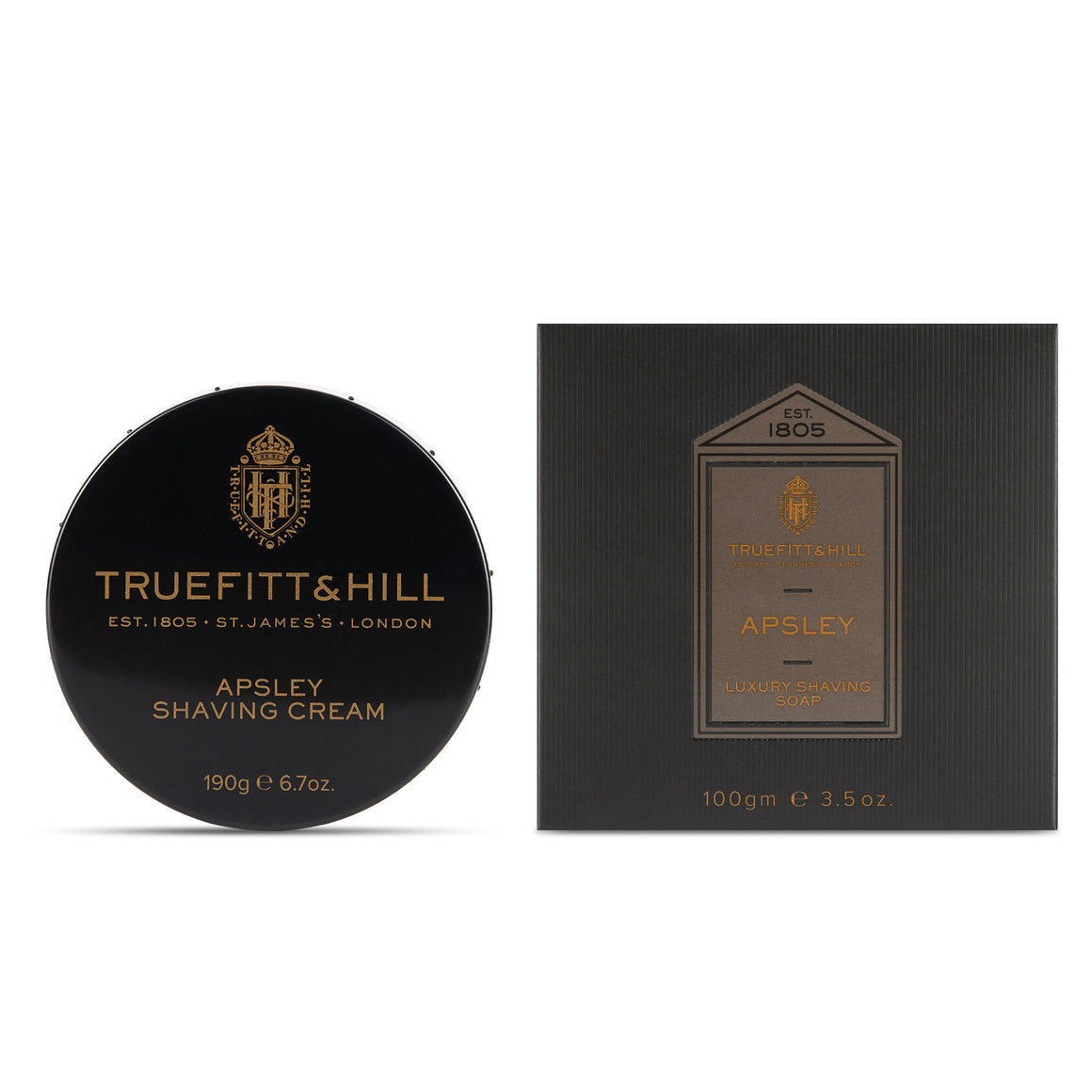 Apsley Shaving Cream Bowl