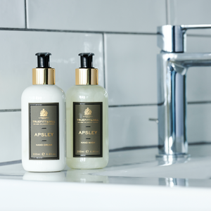 Apsley Hand Wash & Hand Cream | Trueffit & Hill Canada