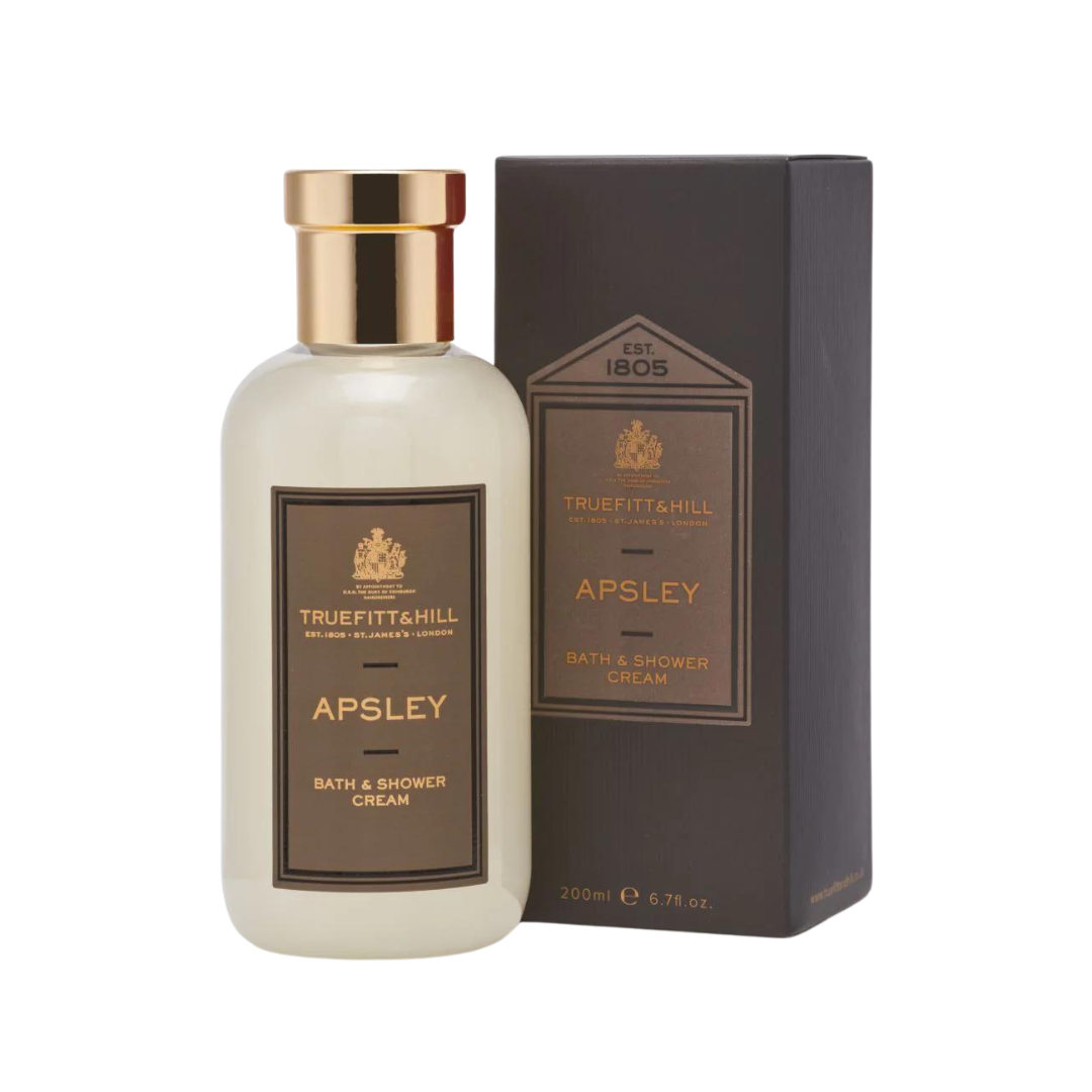 Apsley Bath & Shower Cream