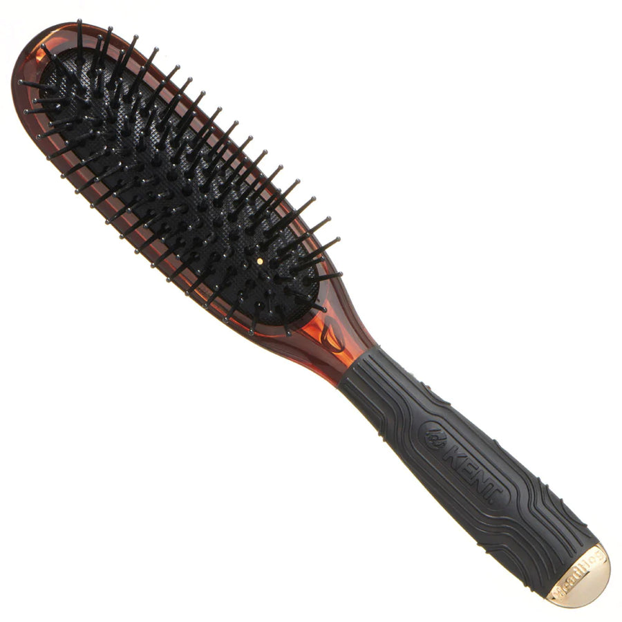 Kent Faux Tortoiseshell Hair Brush