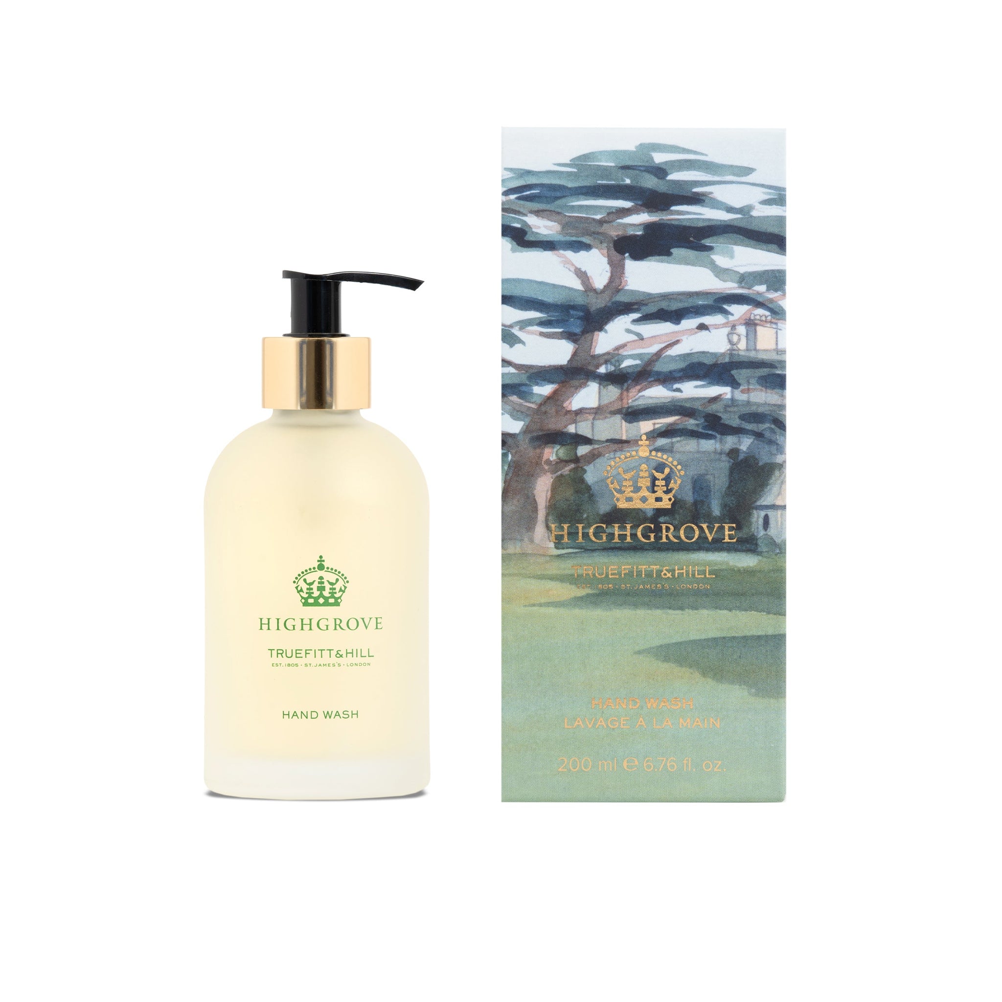 Highgrove Hand Wash