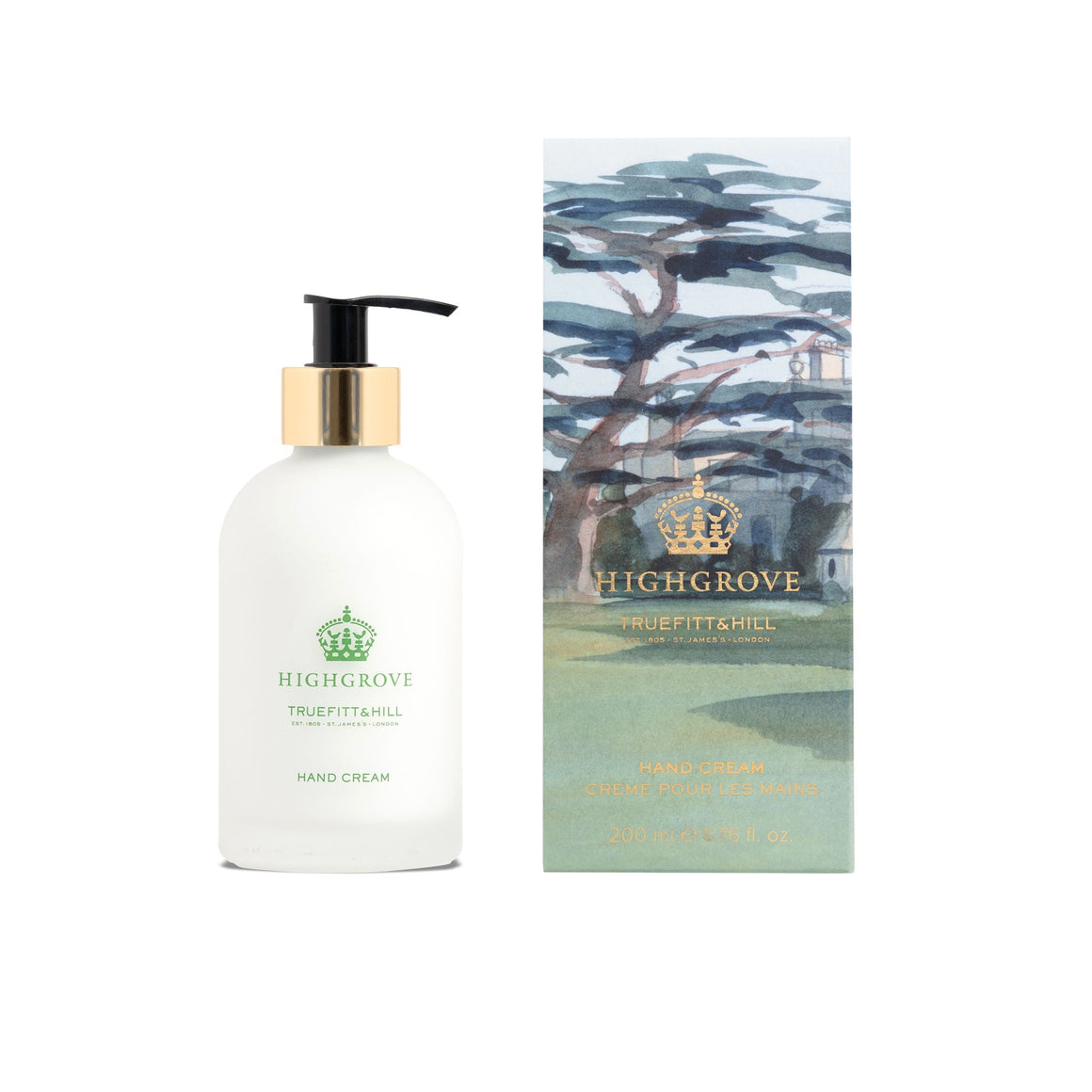 Highgrove Hand Cream