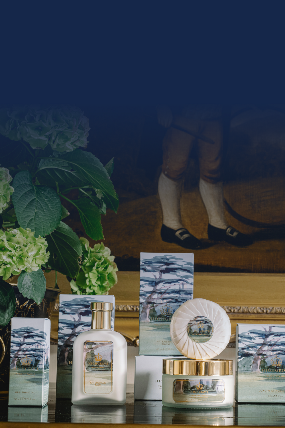 Mobile slideshow image