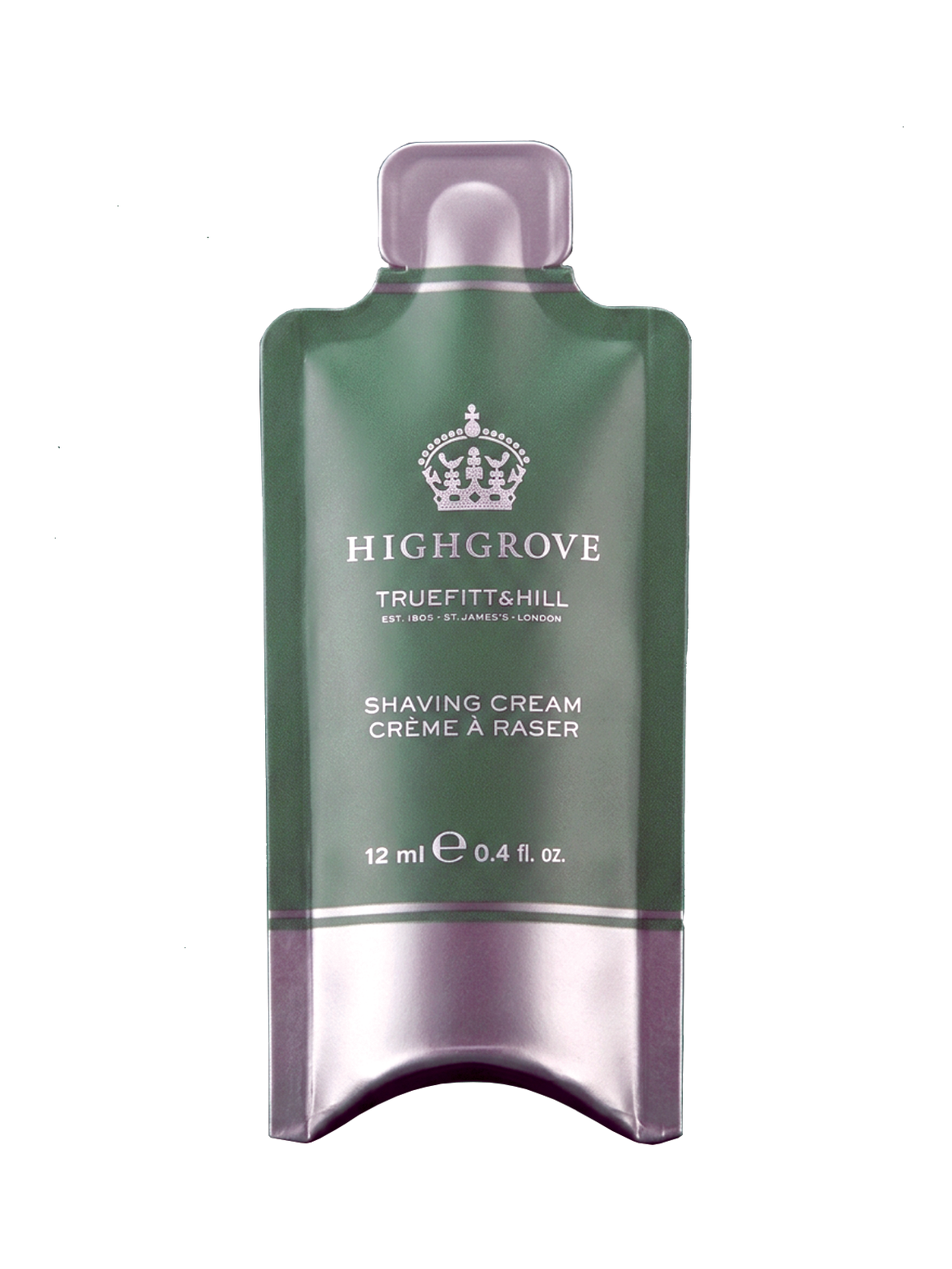 Highgrove Shaving Cream Sample