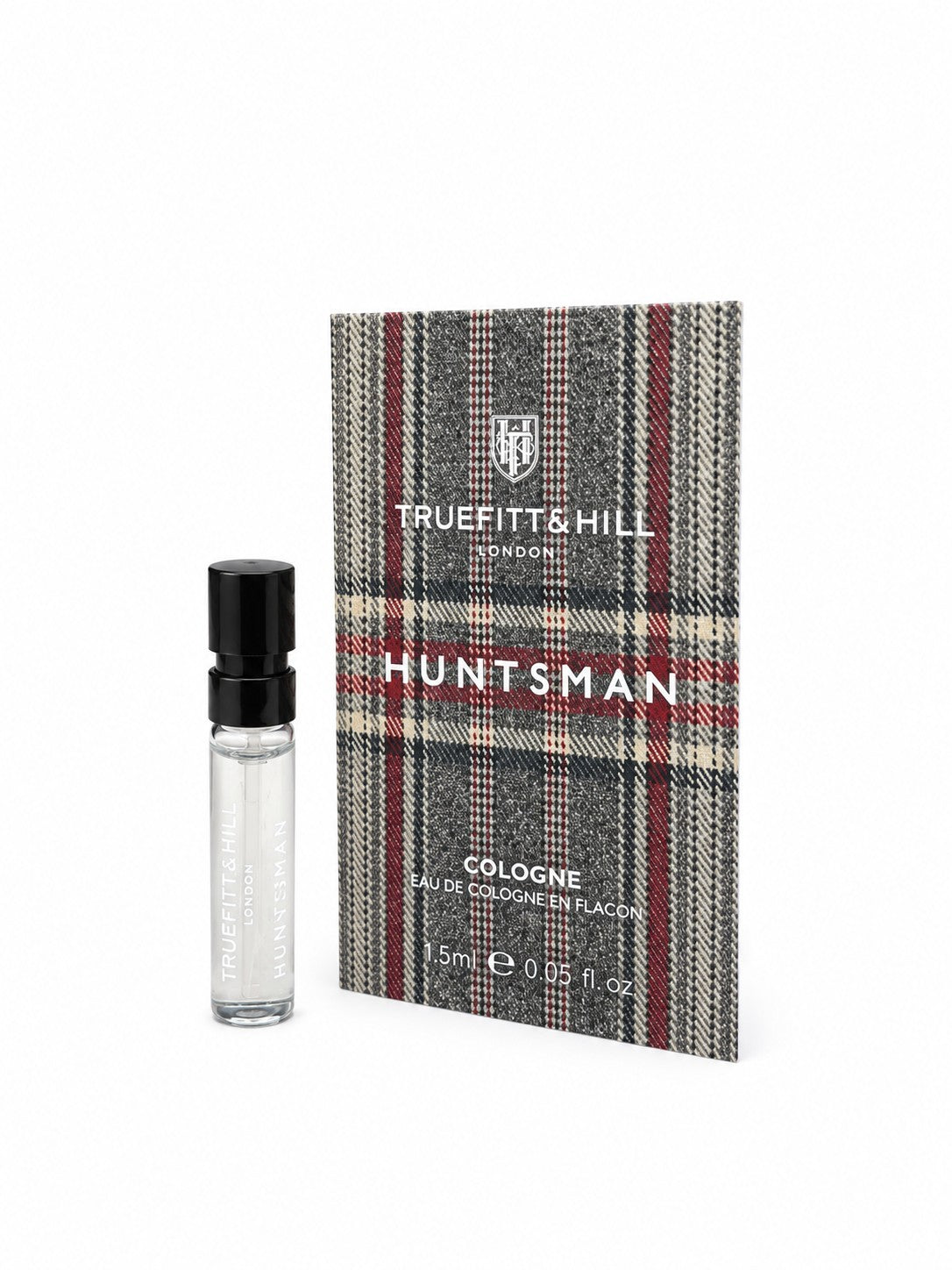 Huntsman Sample Vial (1.5ml)