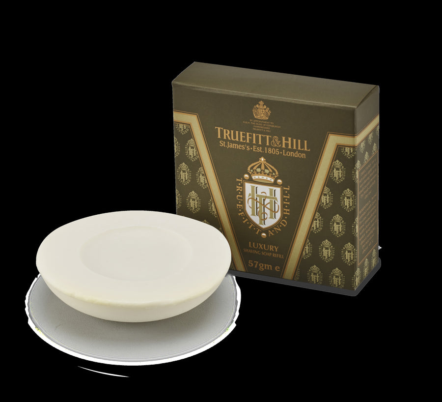 Luxury Shaving  Soap For Mug - Truefitt & Hill Canada