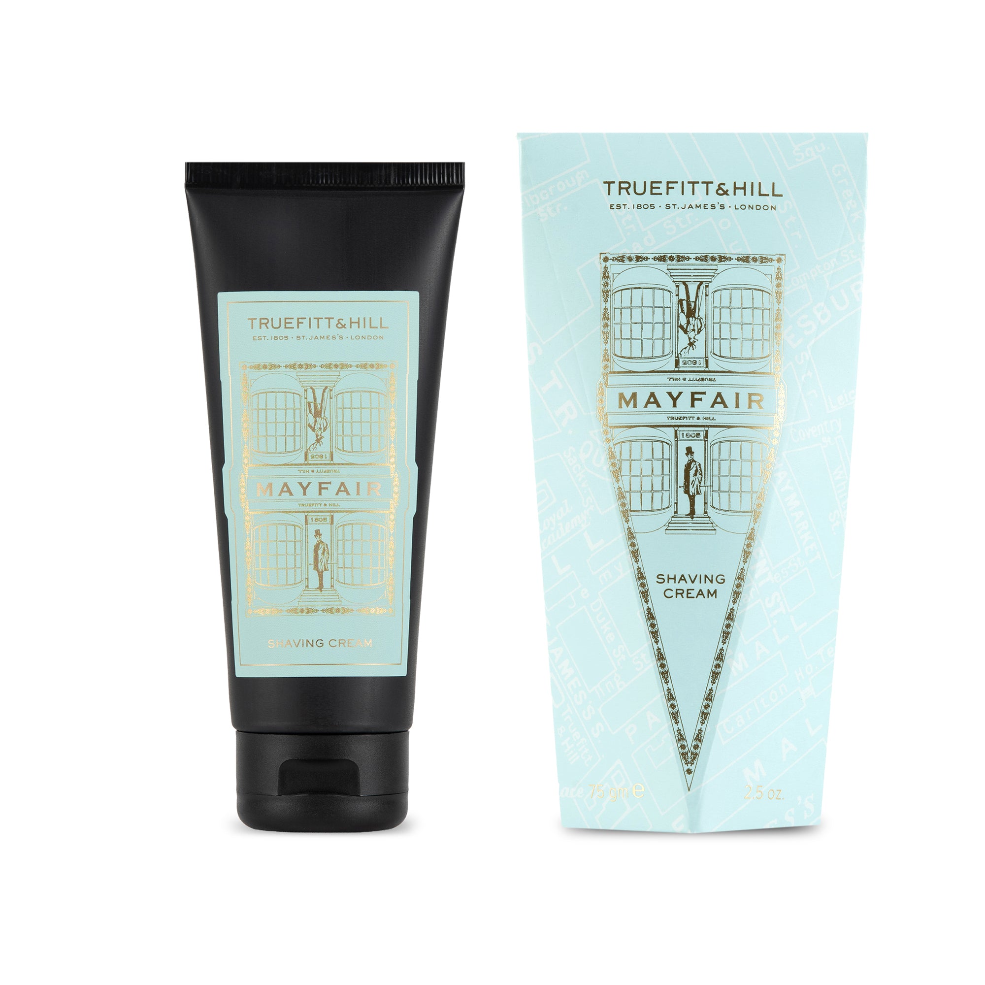 Mayfair Shaving Cream Tube