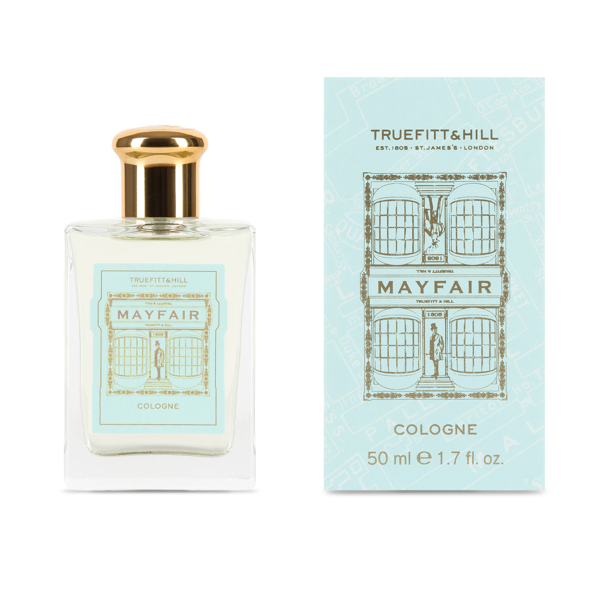 Mayfair 50ml Cologne