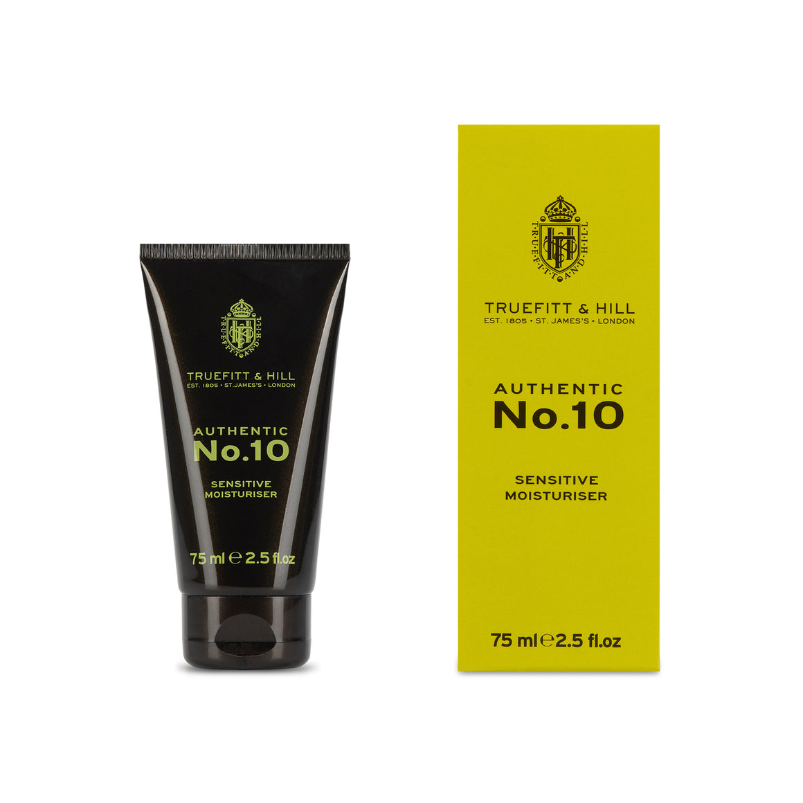No. 10 Sensitive Moisturiser