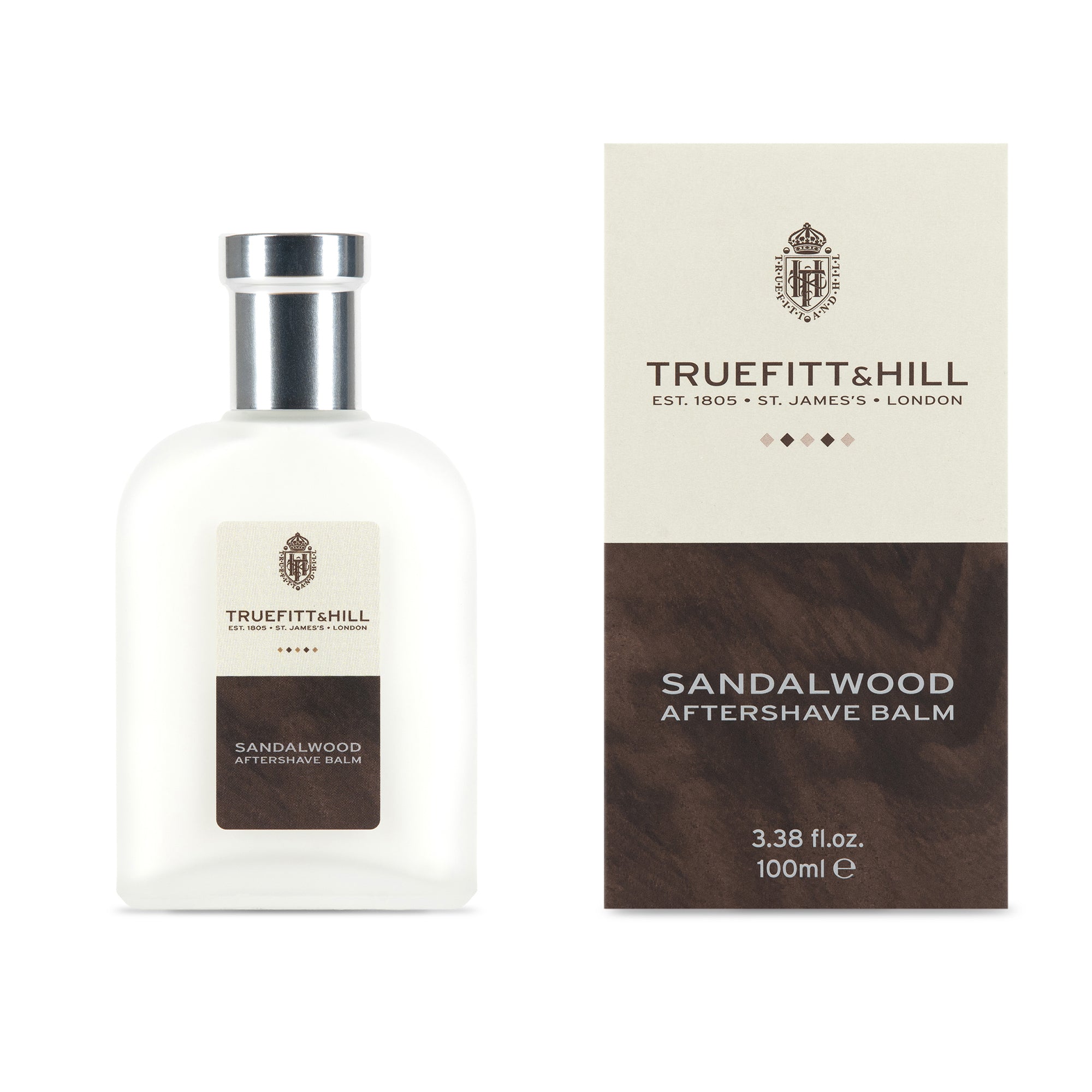 Sandalwood Aftershave Balm