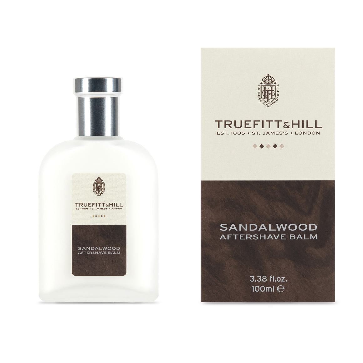 Sandalwood Aftershave Balm