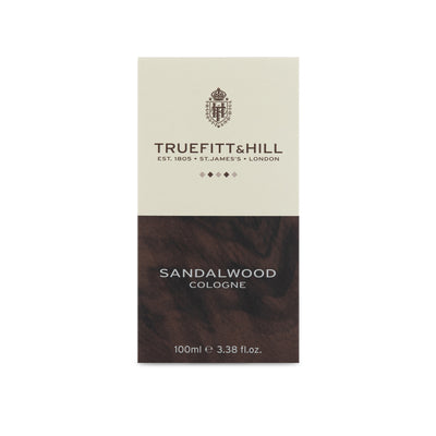 Sandalwood Cologne - Truefitt & Hill Canada