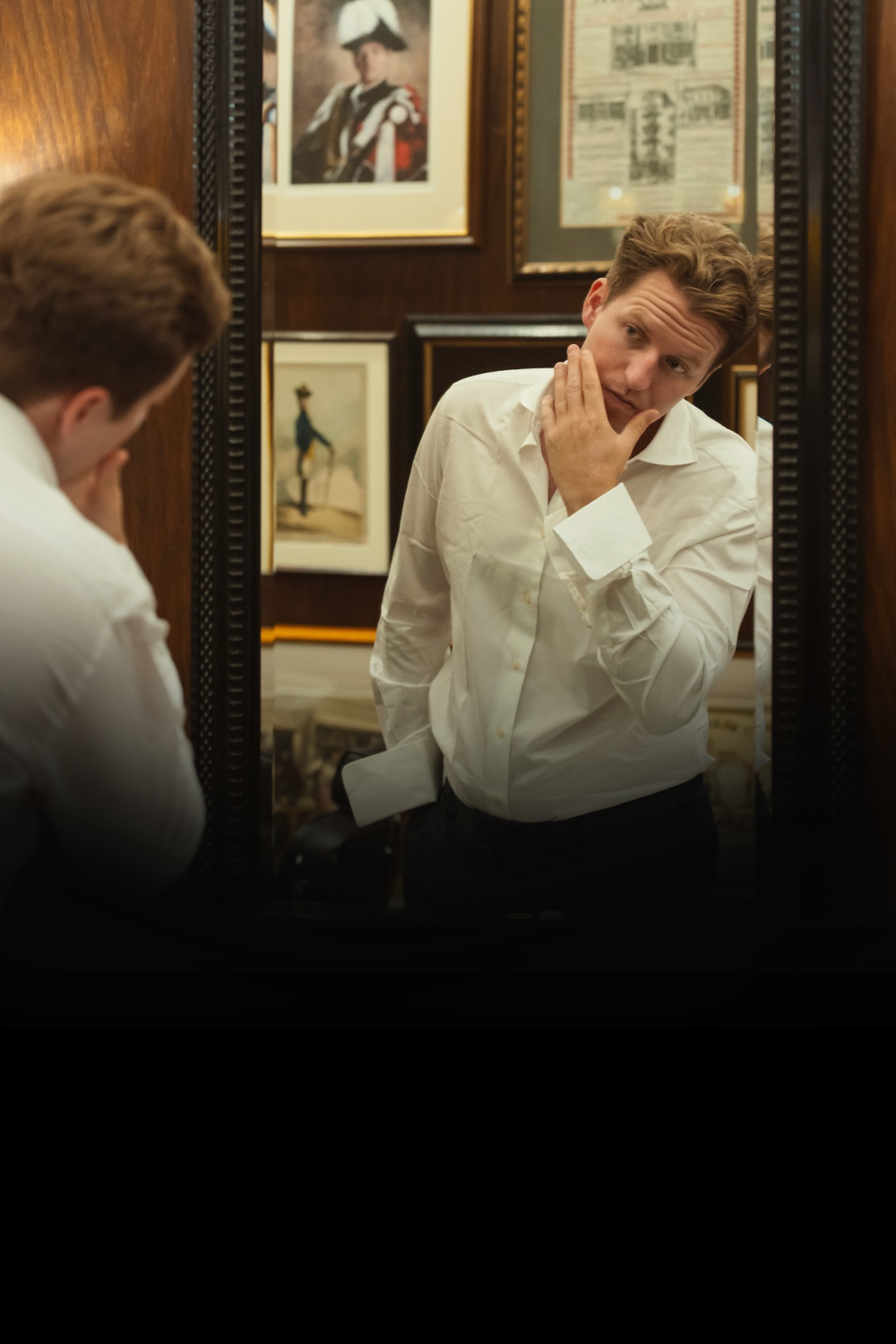 Mobile slideshow image