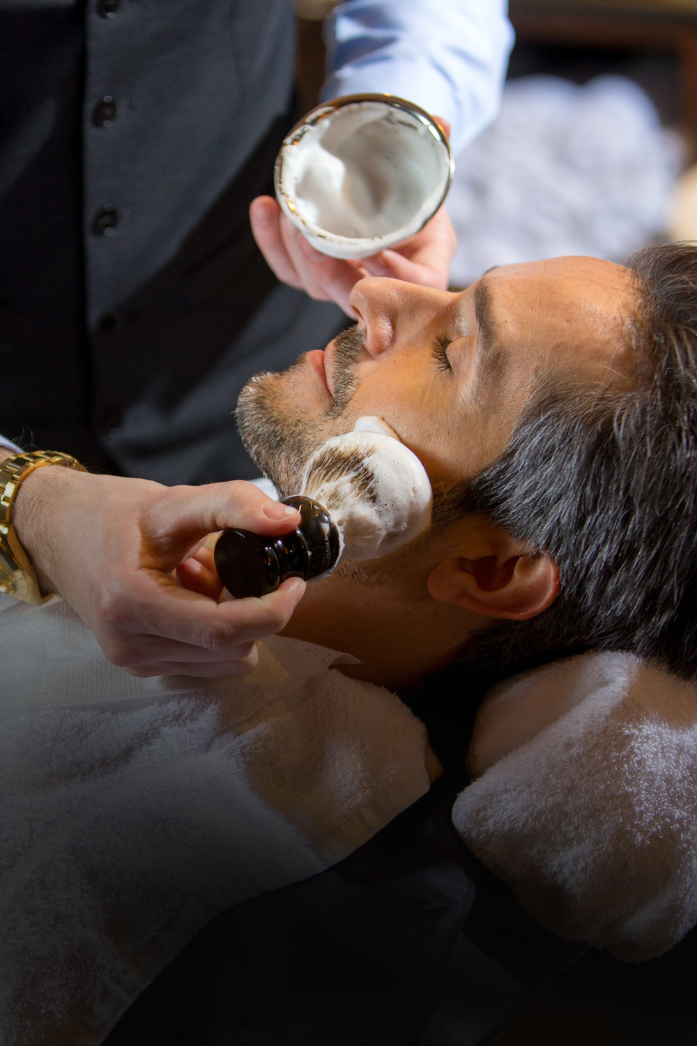 Mobile slideshow image