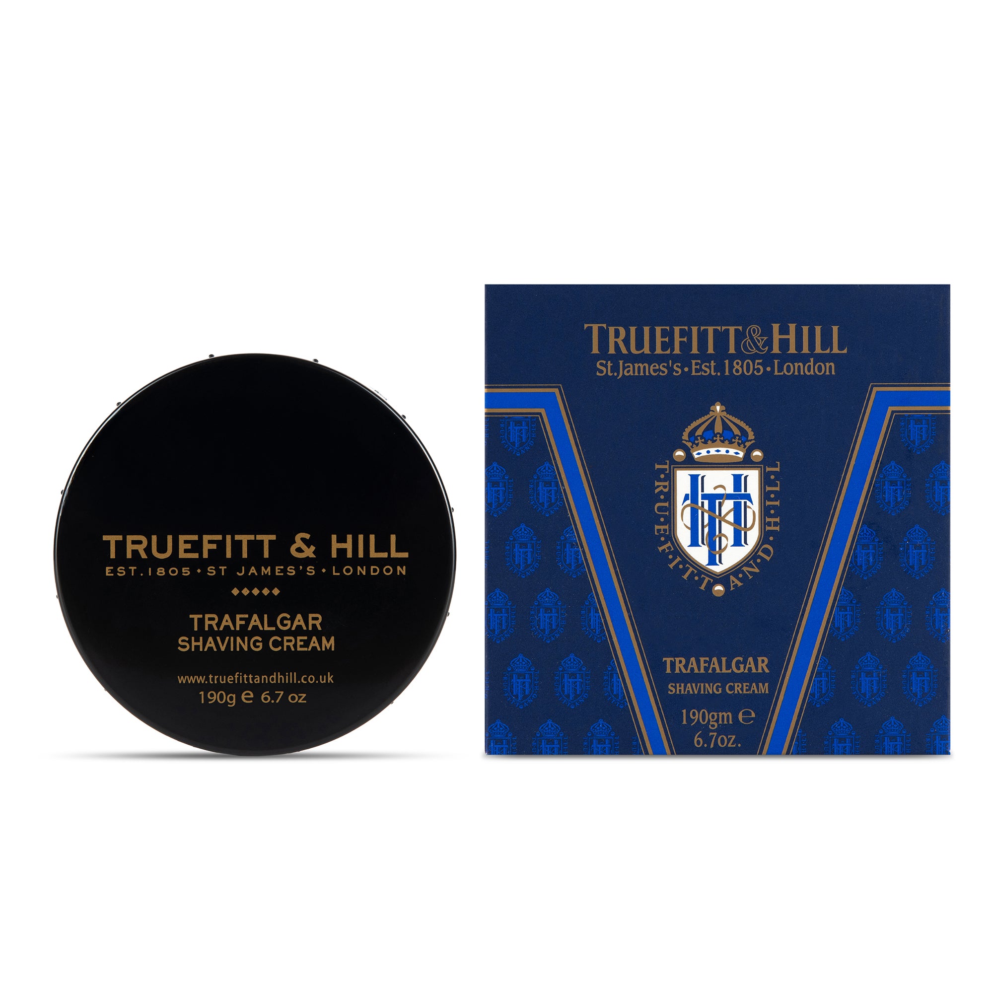 Trafalgar Shaving Cream Bowl