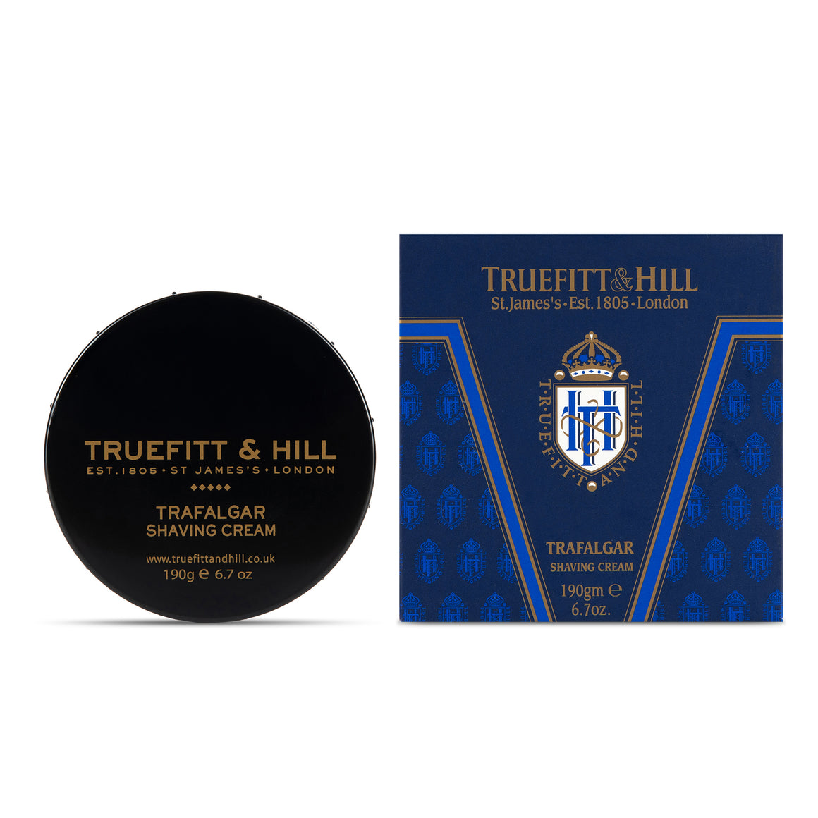 Trafalgar Shaving Cream Bowl