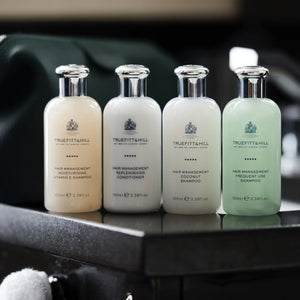 Travel Collection Coconut Shampoo | Truefitt & Hill North America