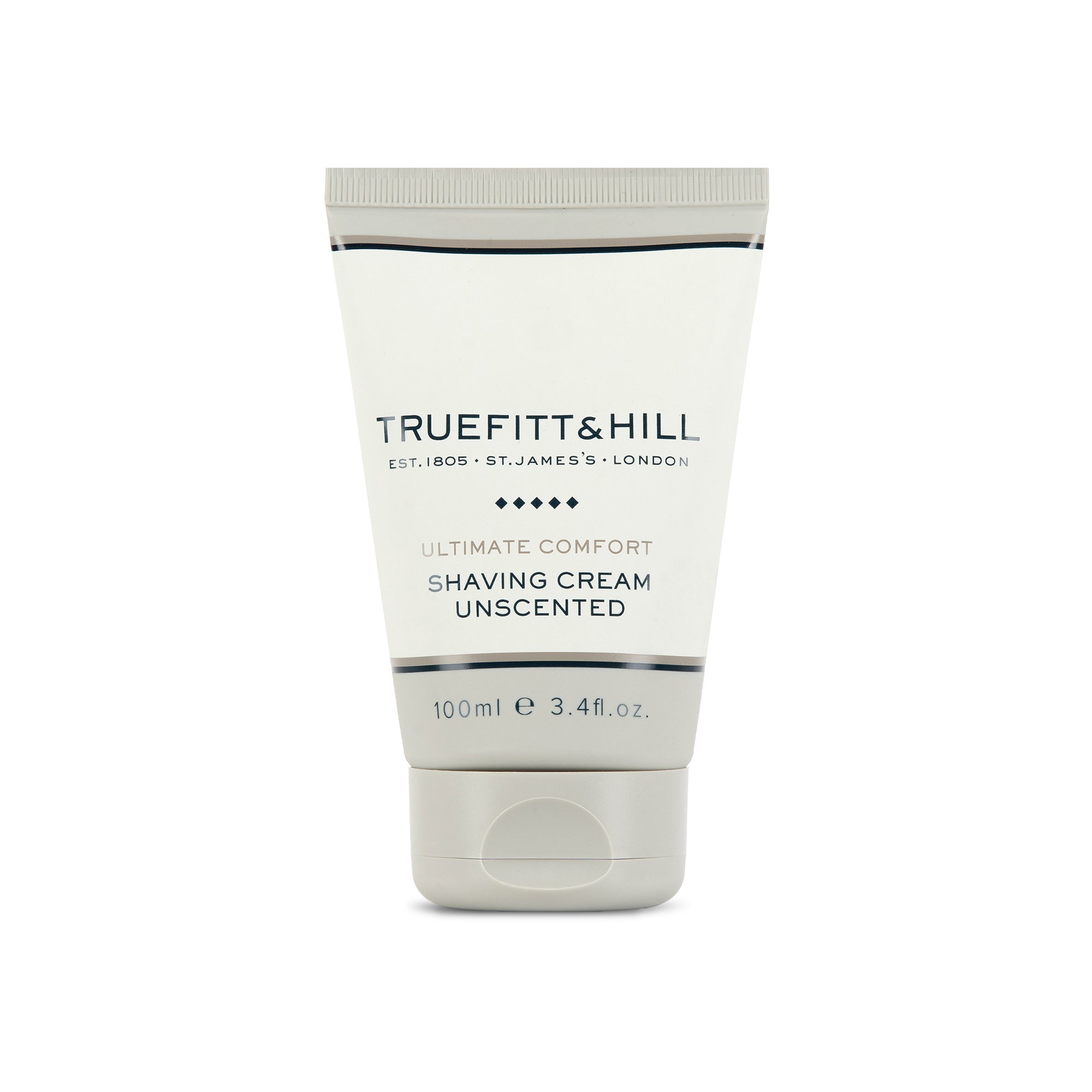 Ultimate Comfort Shave Cream Tube