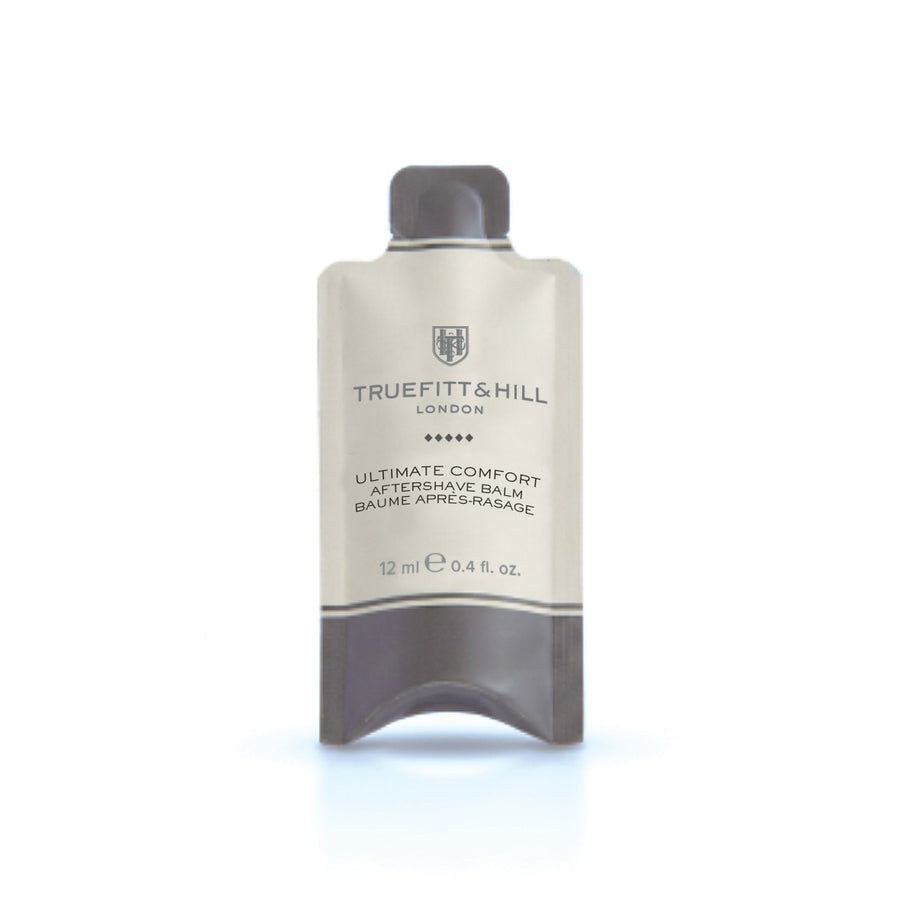 Ultimate Comfort Sample Shaving Cream Pack (12ml)