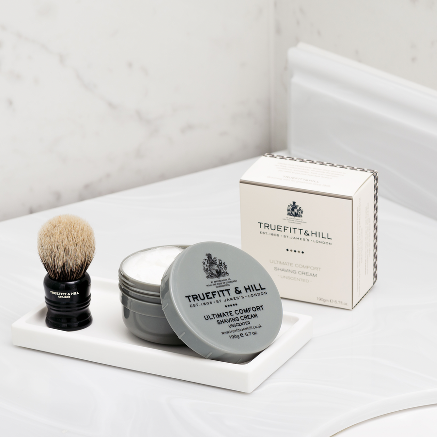 Ultimate Comfort Shaving Cream Bowl - Truefitt & Hill Canada