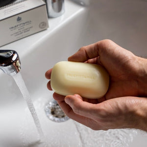Ultimate Comfort Soap (Organic, Sulfate/Paraben Free, Vegan) | Truefitt & Hill North America