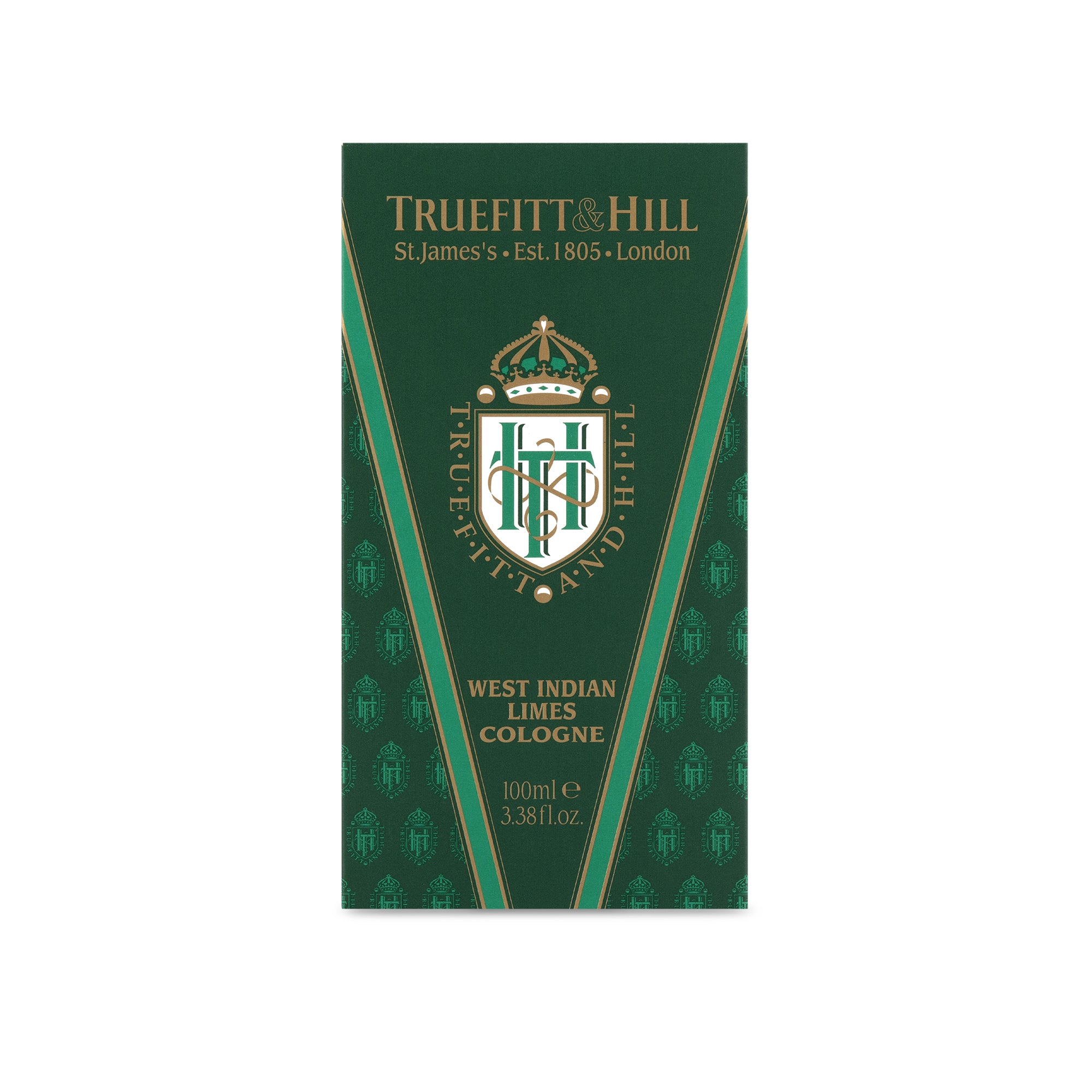 West Indian Limes Cologne - Truefitt & Hill Canada