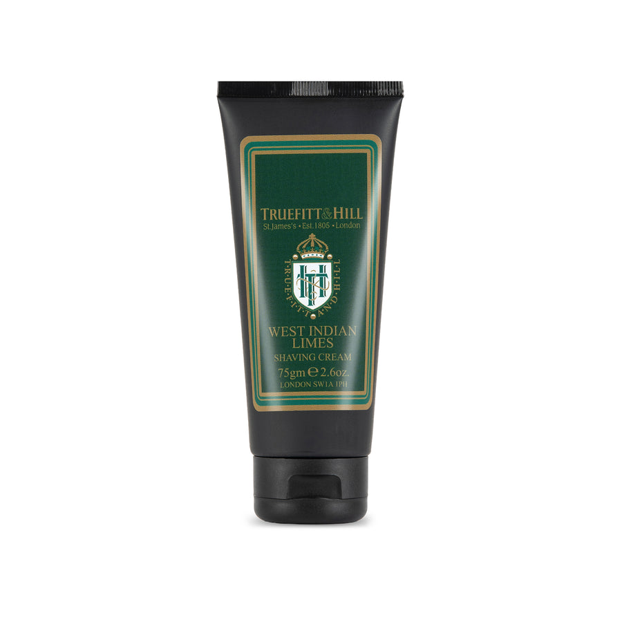 West Indian Limes Shaving Cream Tube