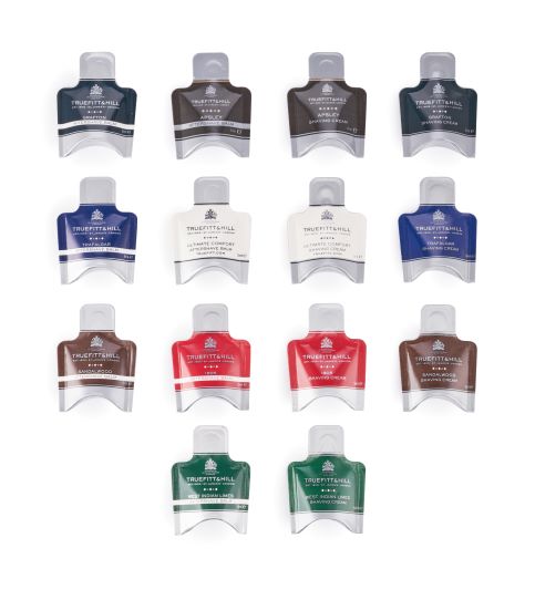 Sample Apsley Shaving Cream