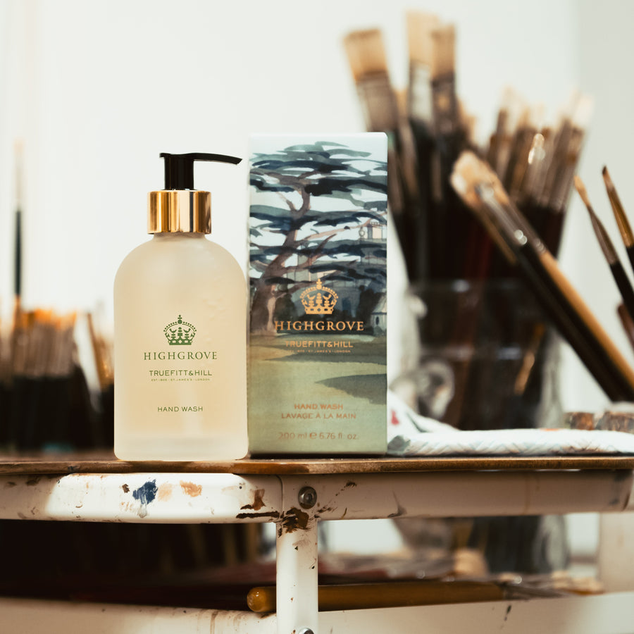 Highgrove Hand Wash