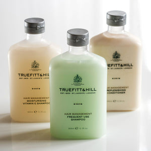 Moisturising Vitamin E Shampoo - Truefitt & Hill Canada