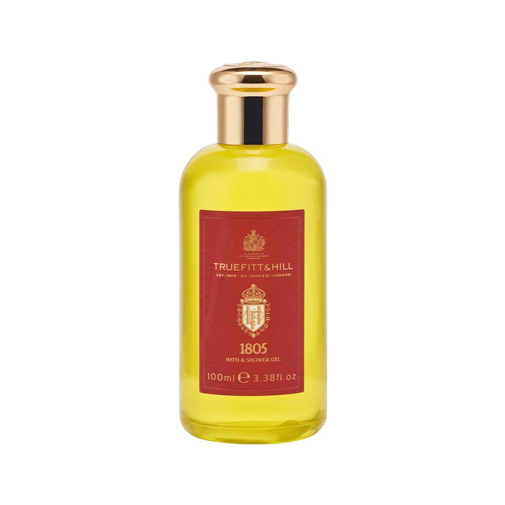 Travel Collection 1805 Bath & Shower Gel