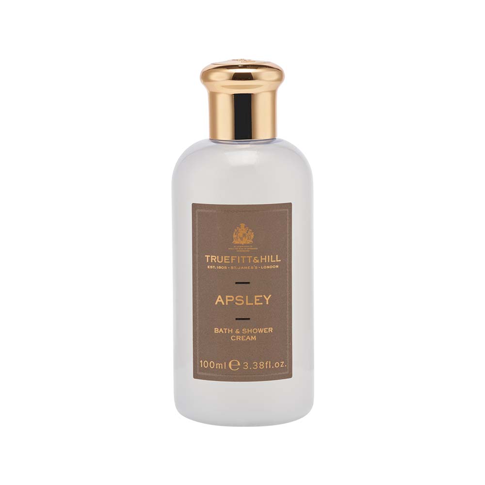 Travel Collection Apsley Bath & Shower Cream