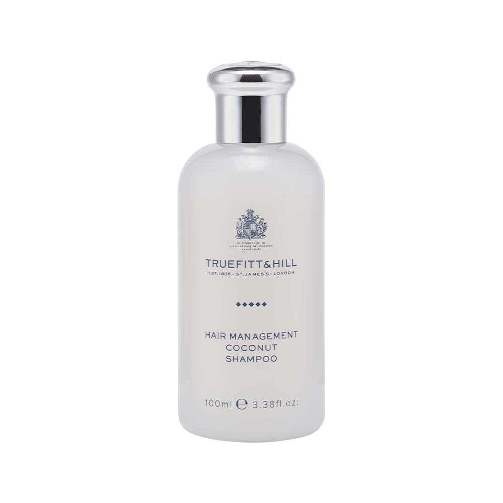 Travel Collection Coconut Shampoo | Truefitt & Hill North America