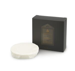 Apsley Luxury Shaving Soap Refill for Wooden Bowl