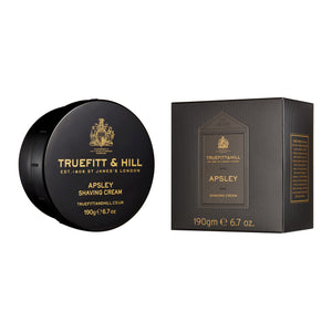 Apsley Shaving Cream - Truefitt & Hill Canada