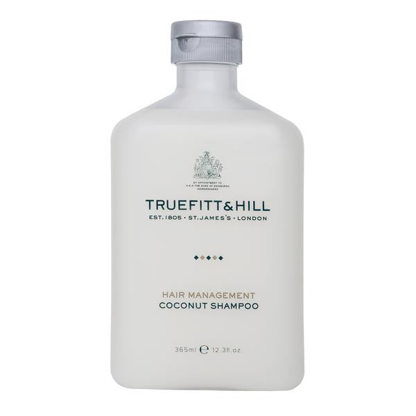 NEW Coconut Shampoo (SLS/SLES-free) - Truefitt & Hill Canada