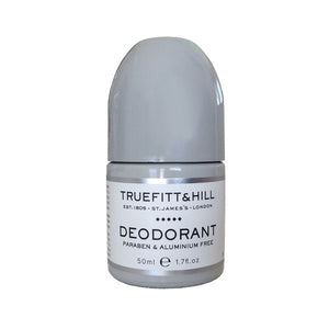 Gentlemans' Deodorant (aluminium/paraben free) - Truefitt & Hill Canada