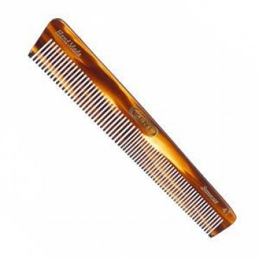 Kent Comb, General Grooming Comb, Coarse/Fine (150mm/5.9in - 4T) - Truefitt & Hill Canada