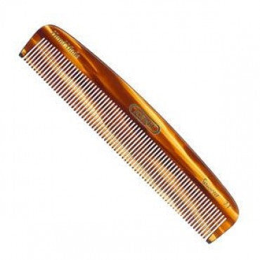 Kent Comb, Pocket Comb, Fine (136mm/5.4in - 7T) - Truefitt & Hill Canada
