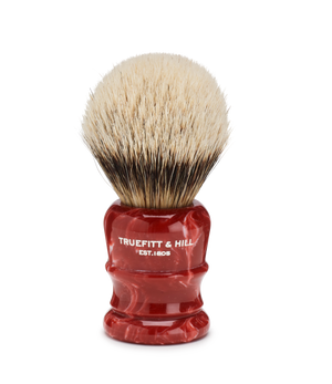 Wellington Silvertip Shaving Brush with a Bulb Knot