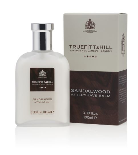 Sandalwood Aftershave Balm